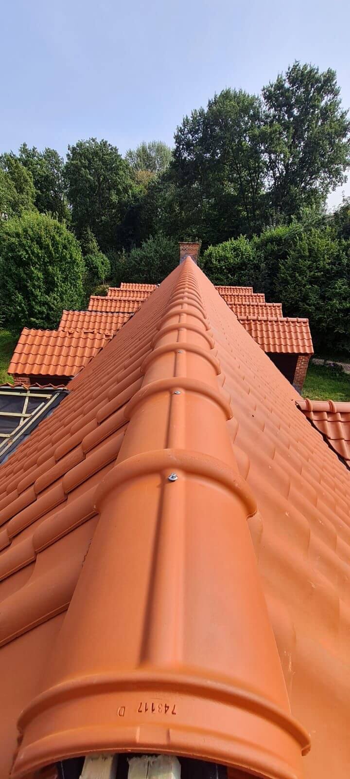 Toiture Après rénovation